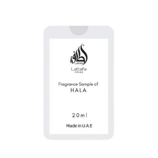 Hala EDP Trial Size