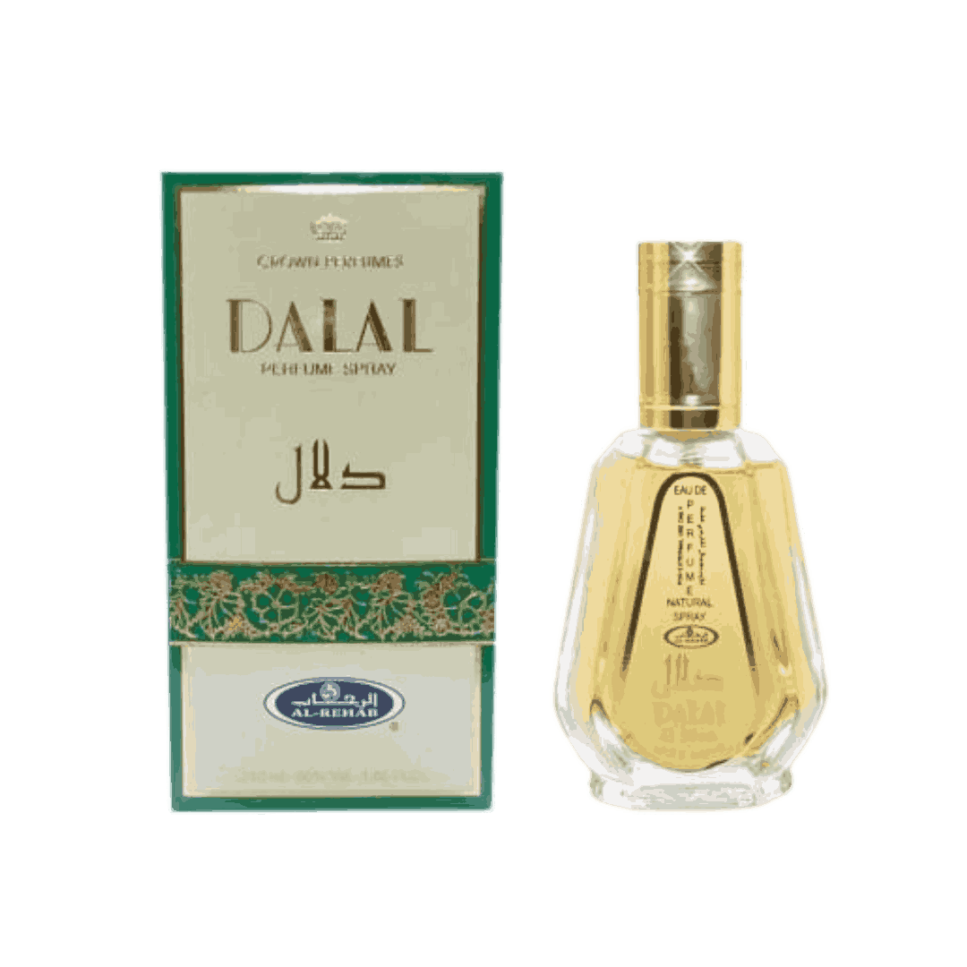 Yara and Dalal perfume