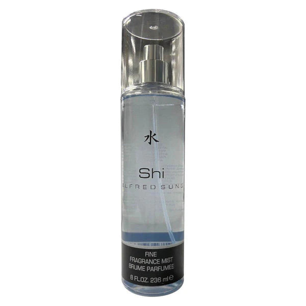 SHI by Alfred Sung Fragrance Mist for Women 8 oz.