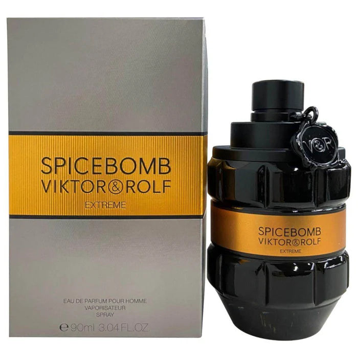 Spicebomb Extreme by Viktor & Rolf cologne for men EDP 3 / 3.0 oz