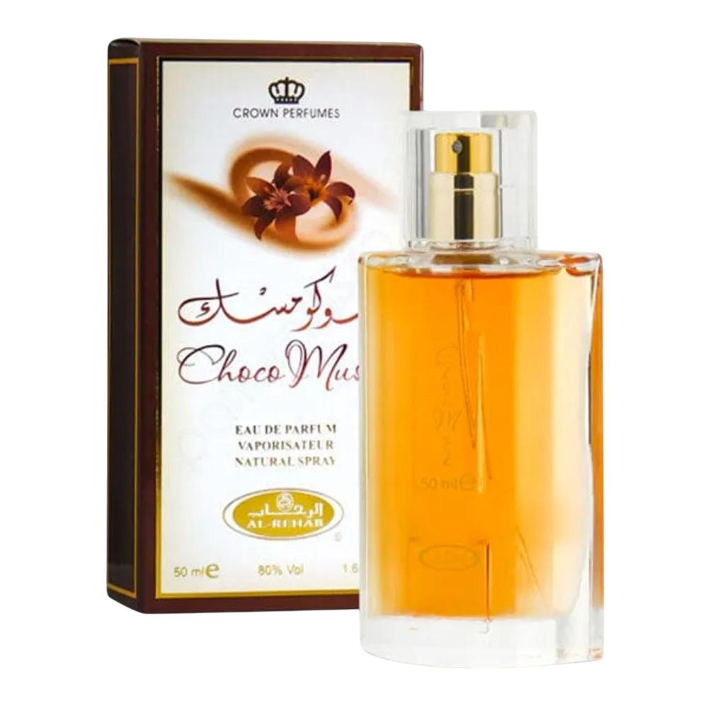 Pack of Mayar Eau de Parfum Spray and Choco musk