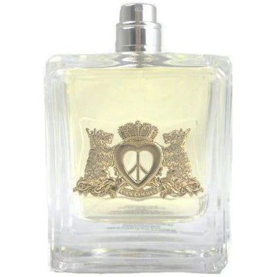 Peace, Love & Juicy Couture by Juicy Couture Tester EDP 3.4 oz