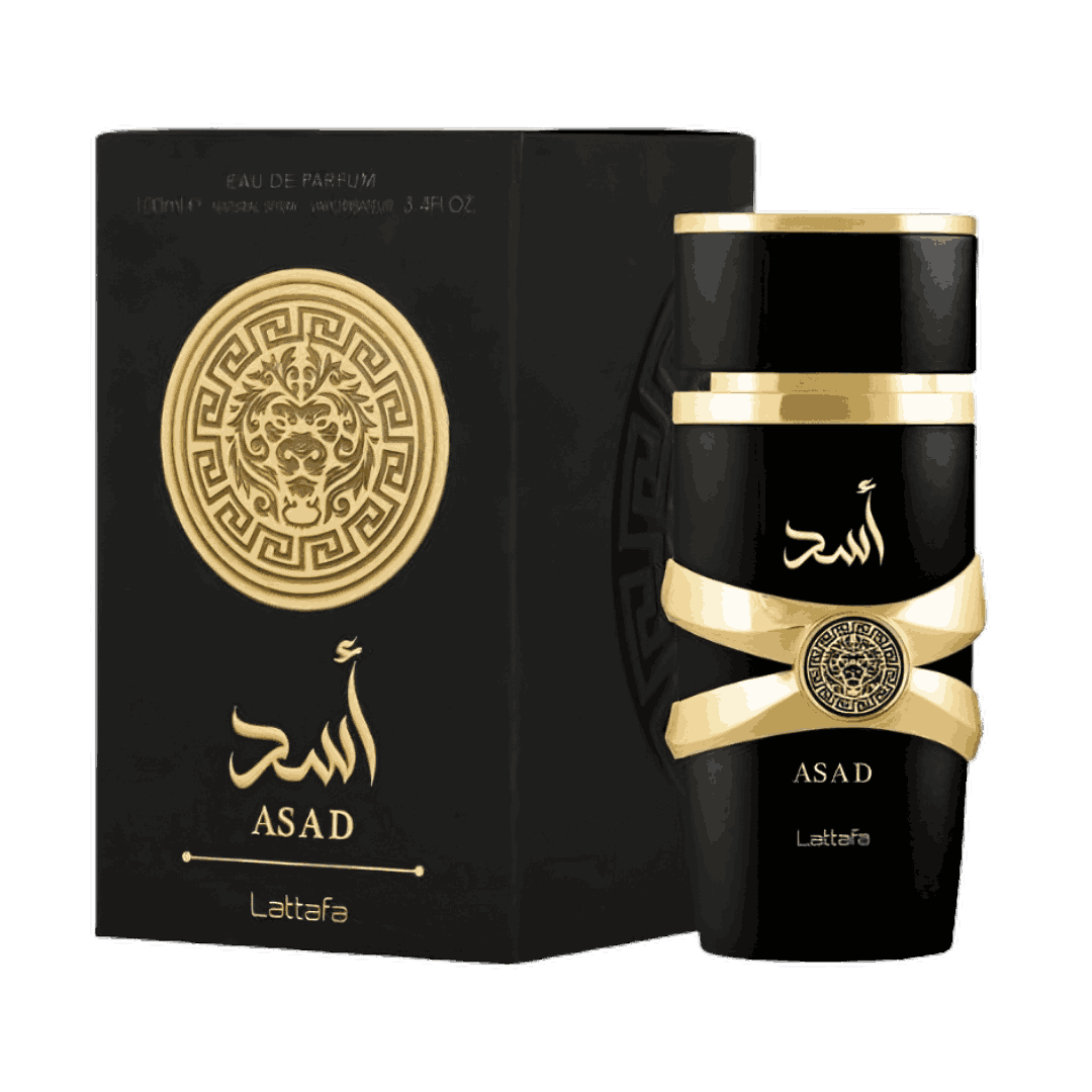 Yara Collection of 5 Piece Set - Yara, Yara Moi, Yara Tous, Asad, Asad Zanzibar