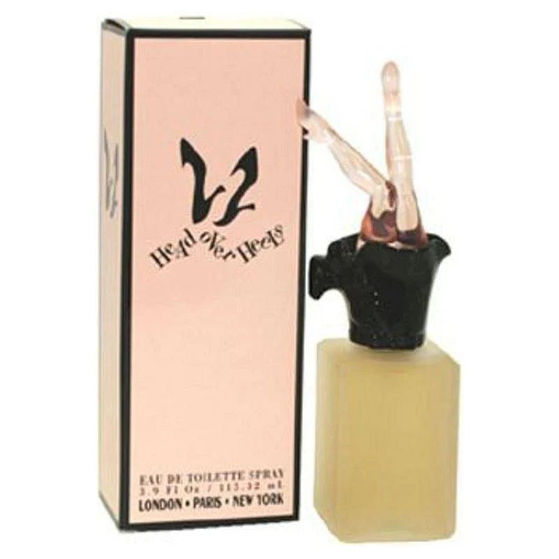 HEAD OVER HEELS by Perfume Ultima 3.9 oz EDT For Women