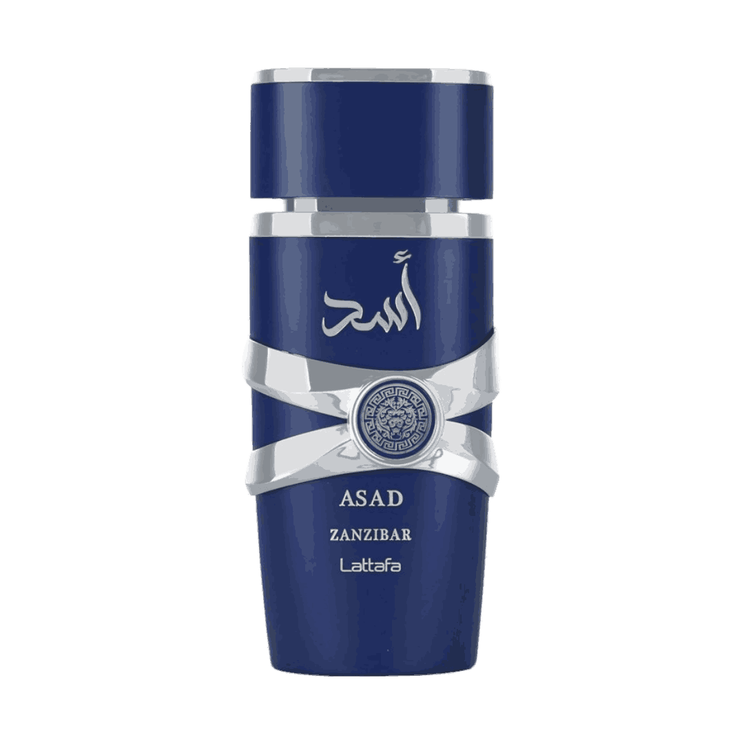 Asad Zanzibar and choco musk perfume
