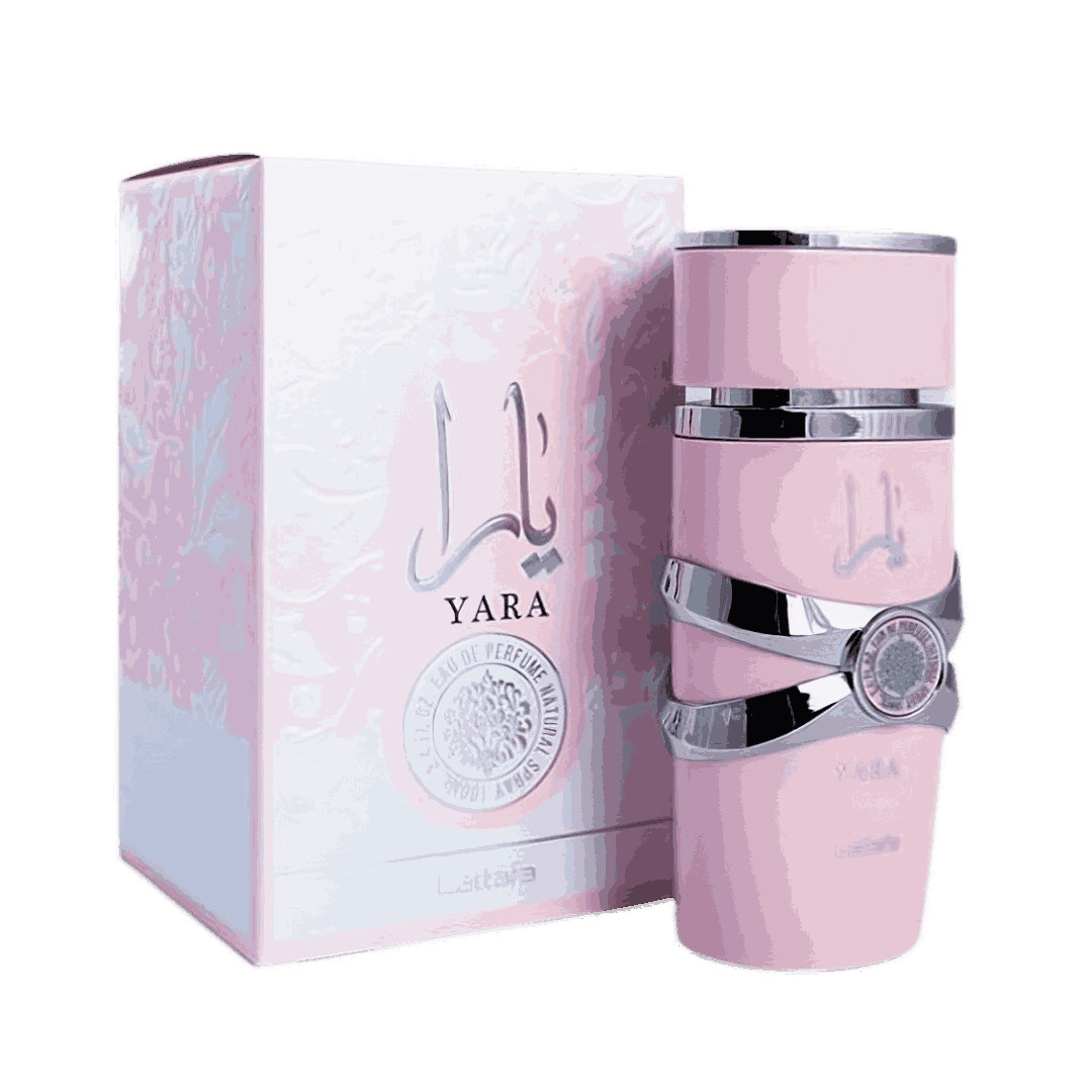 Yara and Dalal perfume