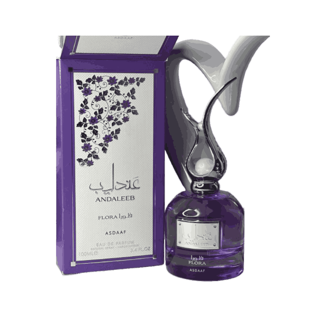 Lattafa Asdaaf Andaleeb Flora 3.4 oz