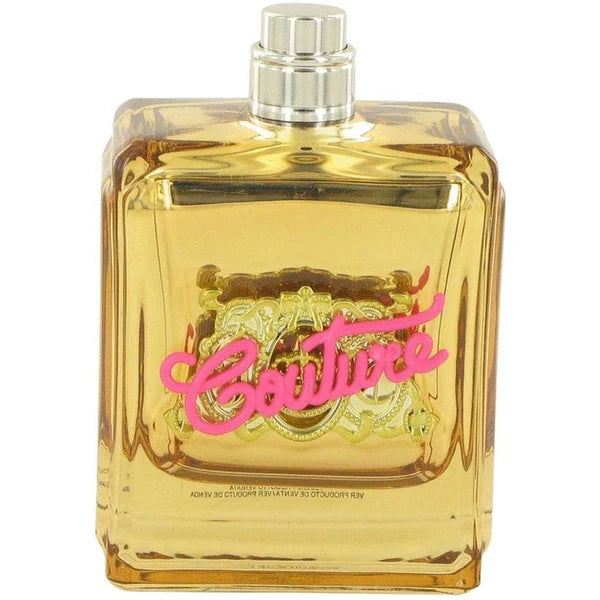 Viva La Juicy Gold Couture by Juicy Couture Tester EDP 3.4 oz