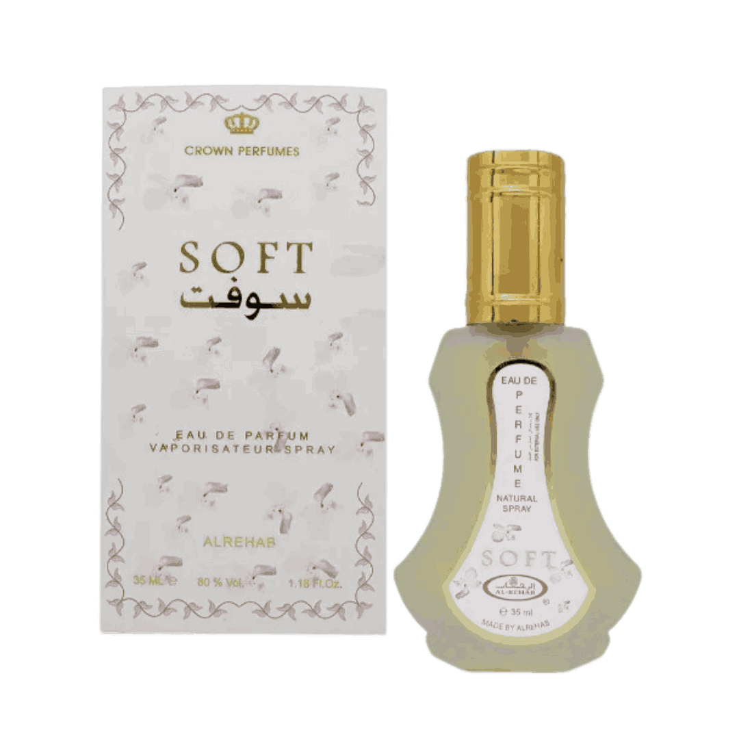 Pack of Mayar and Soft Perfume