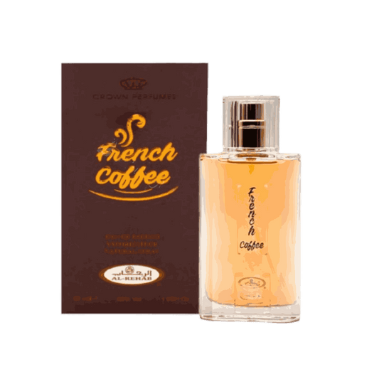Pack of Haya and French Coffee Perfume.