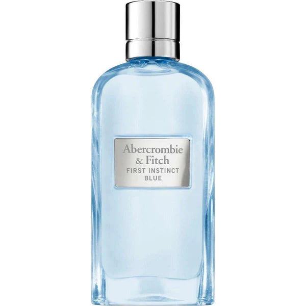 First Instinct Blue by Abercrombie & Fitch for Women EDP 3.3 / 3.4 oz Tester.