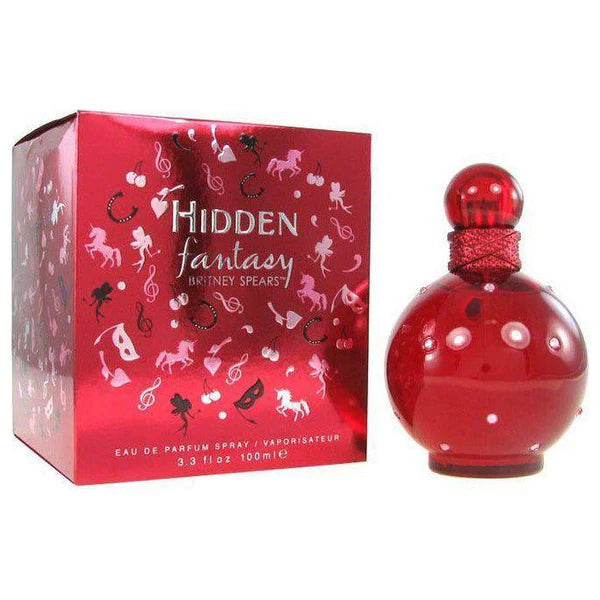 Hidden Fantasy by Britney Spears 3.3 / 3.4 oz EDP FOR WOMAN