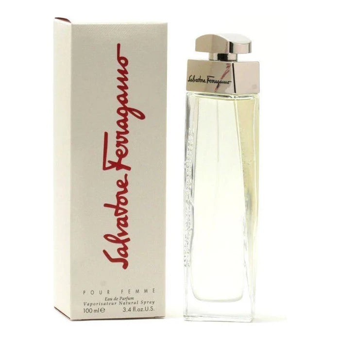 SALVATORE FERRAGAMO POUR FEMME edp Perfume 3.4 oz