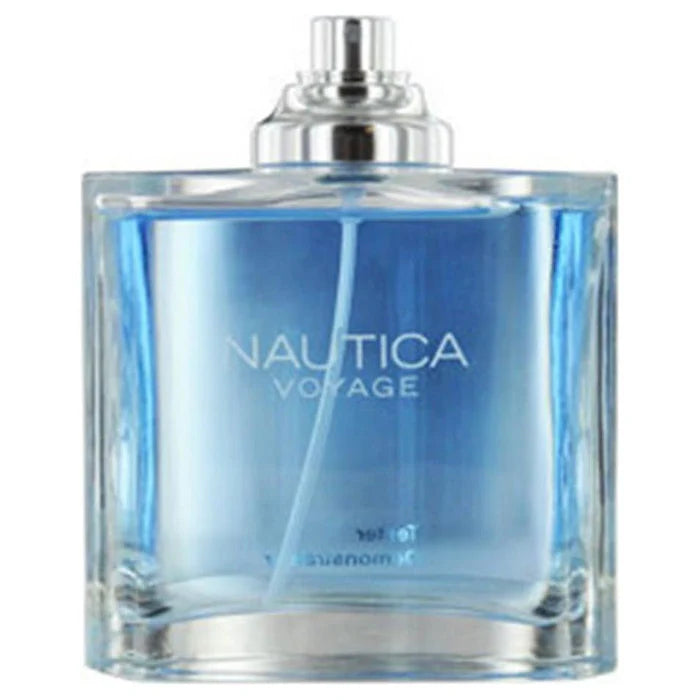 Nautica Voyage by Nautica 3.4 oz Cologne Spray for Men Tester