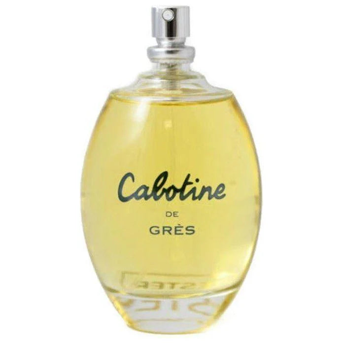 CABOTINE PARFUMS GRES for Women 3.3 edt 3.4 oz Spray New tester