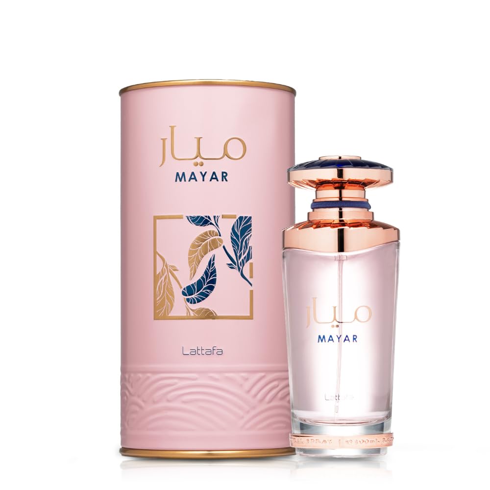 Pack of Mayar and Soft Perfume