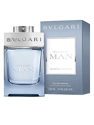 Glacial Essence by Bvlgari cologne for men EDP 3.3 / 3.4 oz New in Box