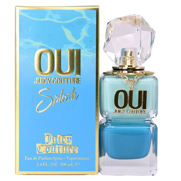 Oui Splash by Juicy Couture EDP 3.3 / 3.4 oz.