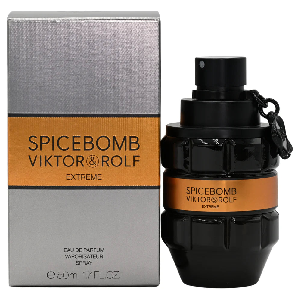 Spicebomb Extreme by Viktor & Rolf cologne for men EDP 1.7 oz