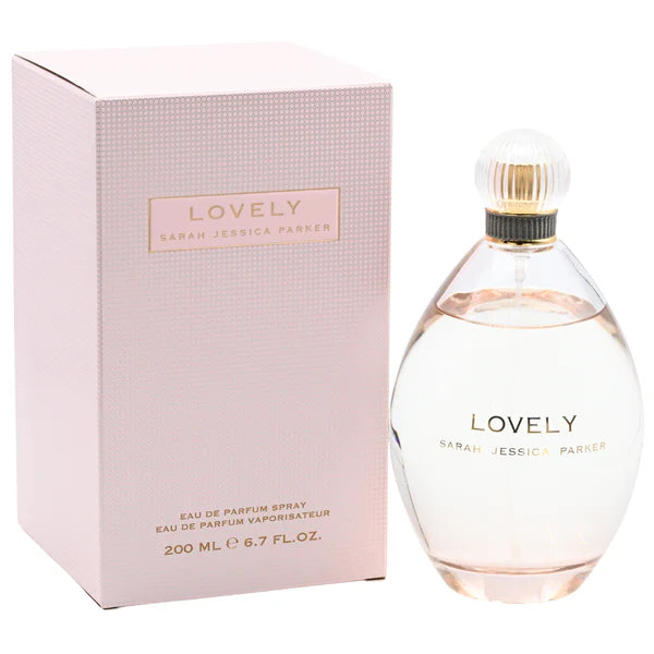 Lovely by Sarah Jessica Parker perfume for women EDP 6.7 oz