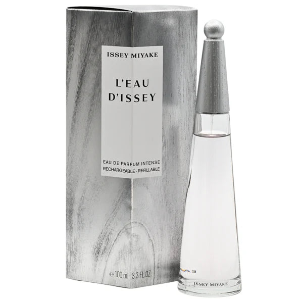 L'Eau d'Issey by Issey Miyake for Women EDP Intense 3.3 / 3.4 oz.