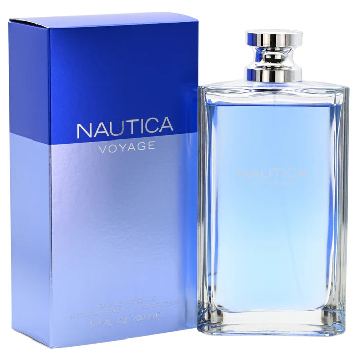 NAUTICA VOYAGE cologne for men EDT 6.7 oz