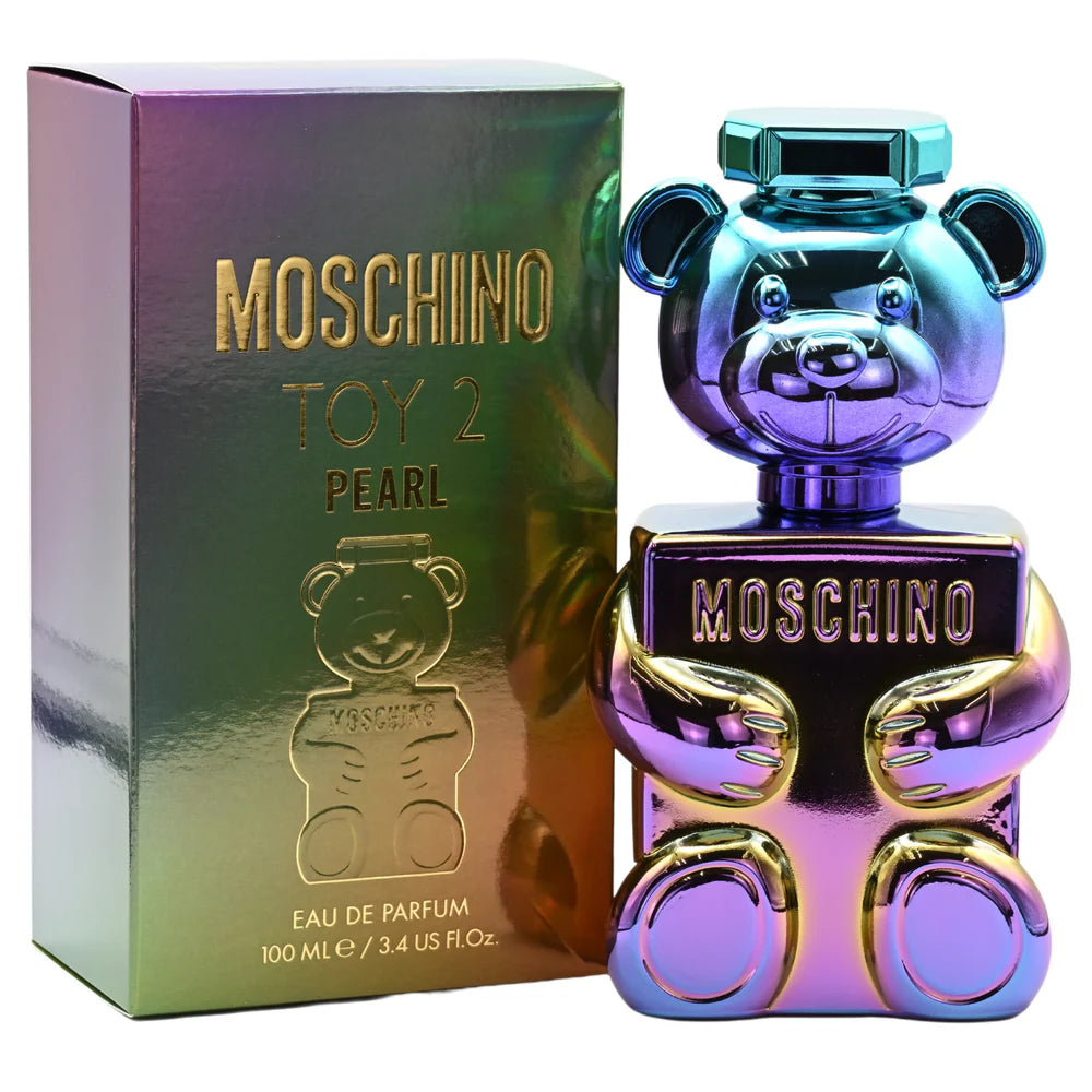 Toy 2 Pearl by Moschino perfume for women EDP 3.3 / 3.4 oz New In Box
