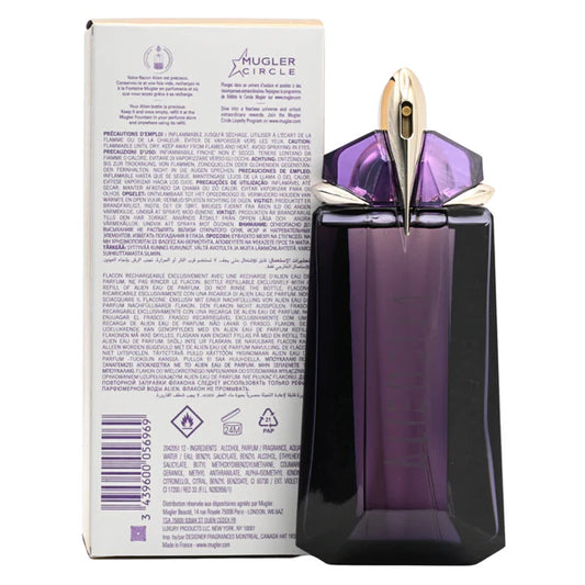 Alien by Thierry Mugler perfume for women EDP 3 / 3.0 oz