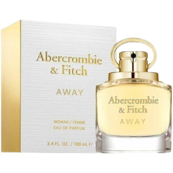 Away by Abercrombie & Fitch for Women EDP 3.3 / 3.4 oz.