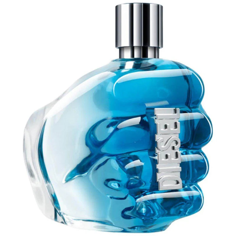ONLY THE BRAVE HIGH by Diesel Tester for Men EDT 2.5 oz