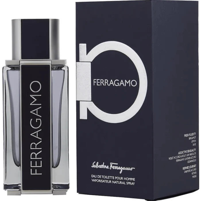 Ferragamo by Salvatore Ferragamo cologne for men EDT 3.3 / 3.4 oz