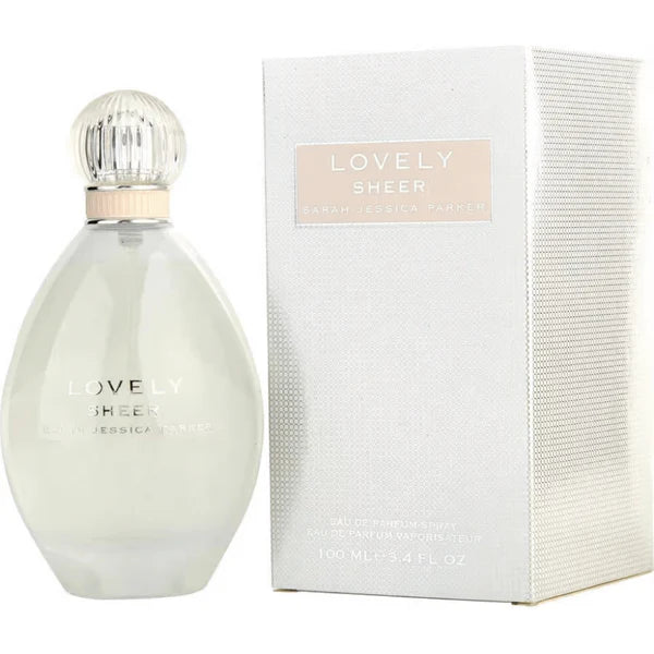 LOVELY by Sarah Jessica Parker 3.3 / 3.4 oz EDP Perfume Tester