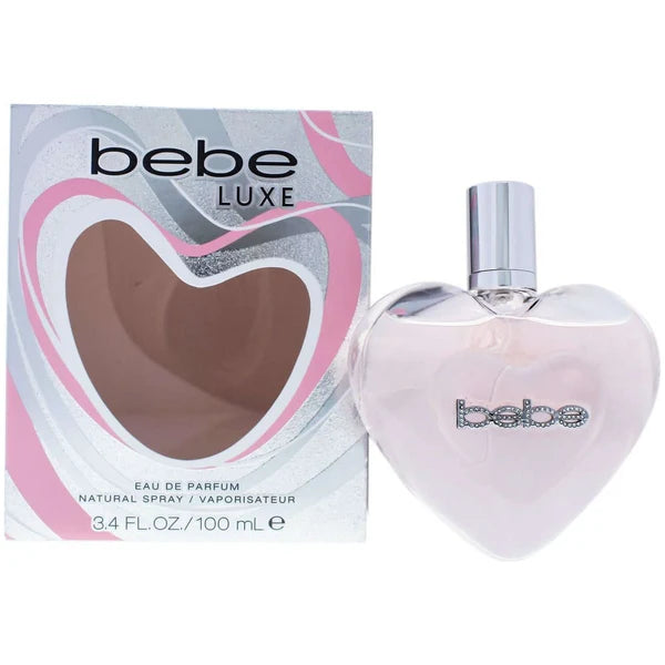 Bebe Luxe by Bebe Perfume for Women EDP 3.3 / 3.4 oz