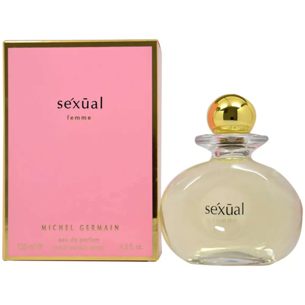 Sexual Femme by Michel Germain perfume for women EDP 4.2 oz New In Box