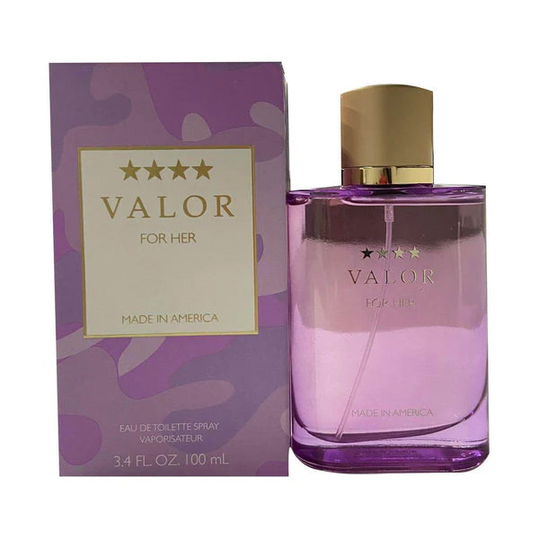 VALOR by Dana – 3.3 / 3.4 oz