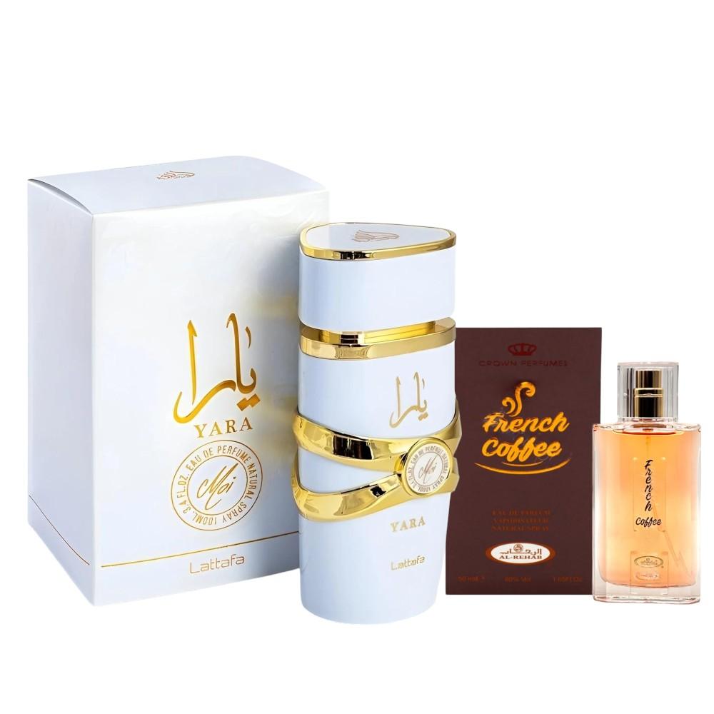 Yara Moi and French coffee perfume