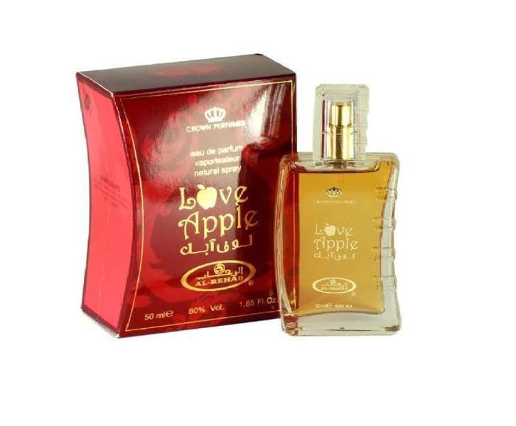 Pack of 2 Love Apple Spray