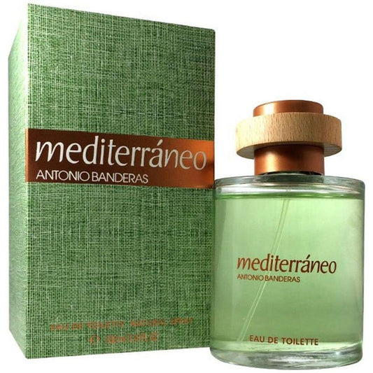 Mediterraneo by Antonio Banderas Cologne for Men EDT 3.3 / 3.4 oz.