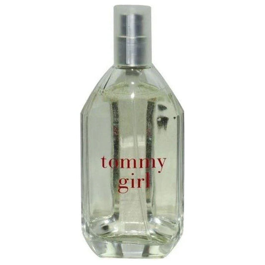 TOMMY GIRL by Tommy Hilfiger Perfume 3.4 oz Spray 3.3 Tester