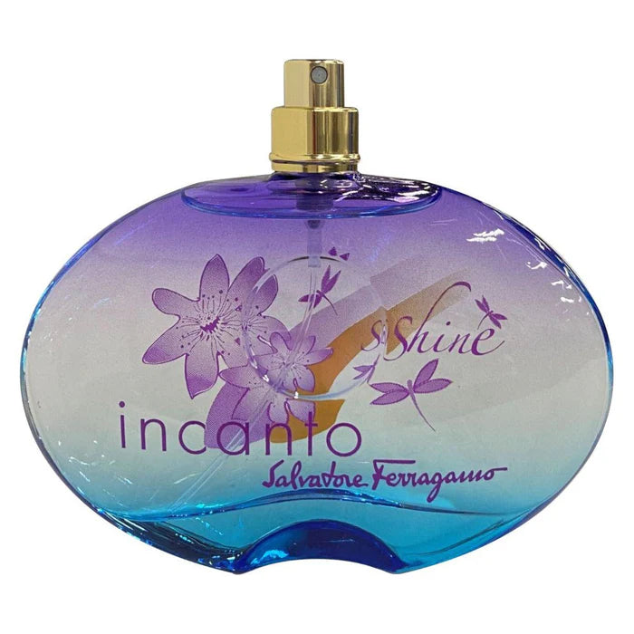 Incanto Shine by Salvatore Ferragamo for women EDT 3.3 / 3.4 oz Tester