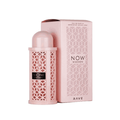 Rave Now and choco musk perfume