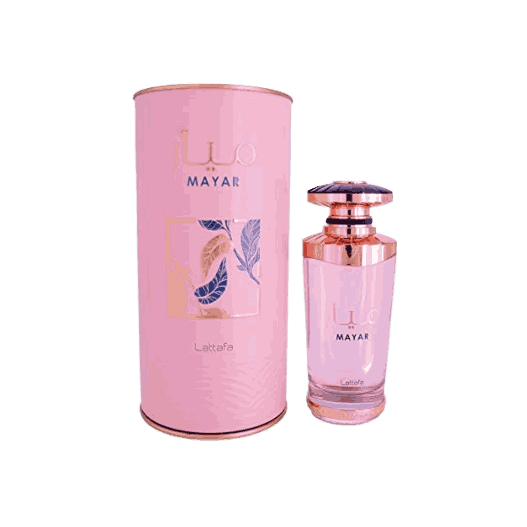 Pack of Asdaaf Ameerat Al Arab Prive Rose and Mayar Spray