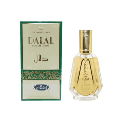 Yara and Dalal perfume