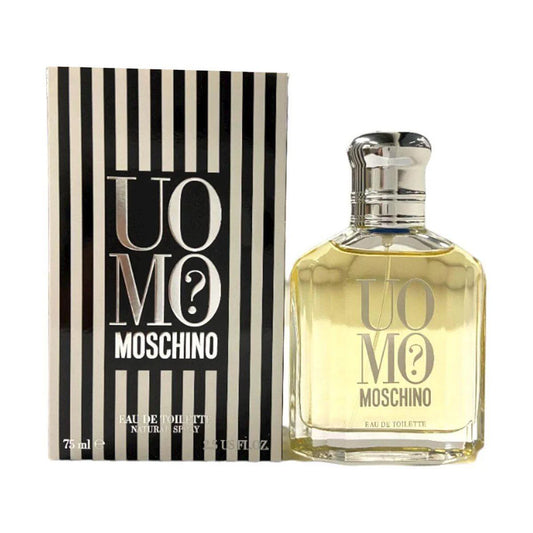 Moschino Uomo 2.5 oz by Moschino