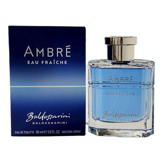 Baldessarini Ambre Eau Fraiche Eau De Toilette Spray 3 oz