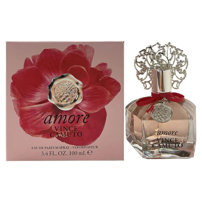 Amore by Vince Camuto perfume for women EDP 3.3 / 3.4 oz