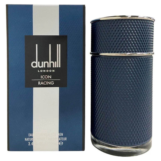 Icon Racing Blue by Alfred Dunhill Cologne for Men EDP 3.3 / 3.4 oz.