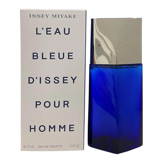 Issey Miyake L’Eau Bleue d’Issey Pour Homme EDT 2.5 oz.