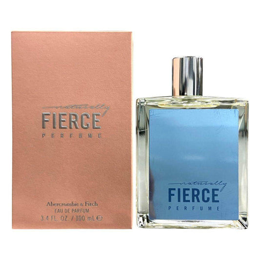 Naturally Fierce by Abercrombie & Fitch for Her EDP 3.3 / 3.4 oz.