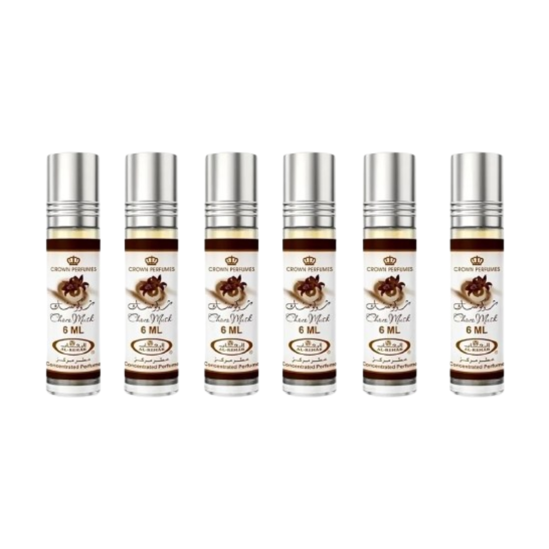 Choco Musk  (Box of 6)